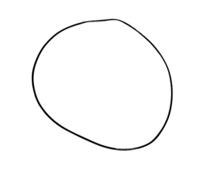 Oring piasty Komatsu WB93 WB97