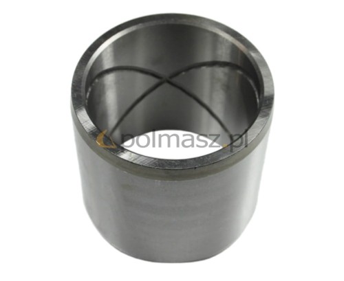 Tuleja łącznika ramienia i łyżki do koparek kołowych i gąsienicowych Komatsu PC, PW, wymiary 80x95x90 mm. Numer części 205-70-67150.
