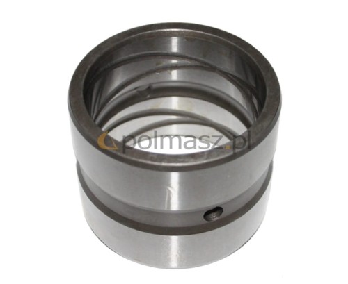 Tuleja ramienia i łącznika łyżki do koparek kołowych i gąsienicowych Komatsu PC, PW. Wymiary 70x85x67 mm. Numer części 205-70-73180.