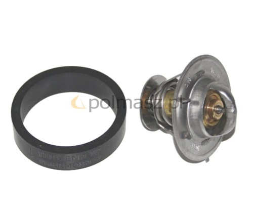 Termostat układu chłodzenia do różnych maszyn budowlanych Komatsu PC, PW, WA, D.