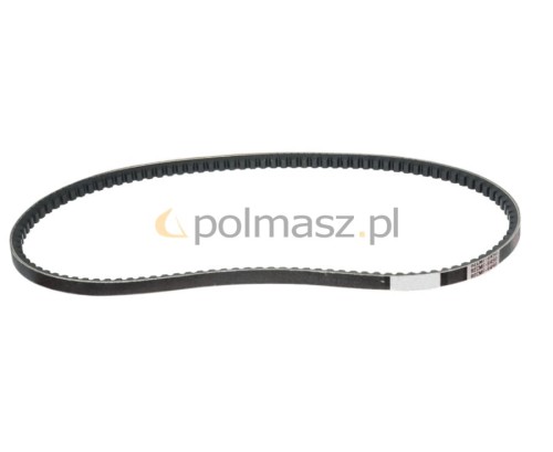 Pasek klinowy do koparko-ładowarek Komatsu WB91r-2 (małe koła z przodu, silnik Yanmar).