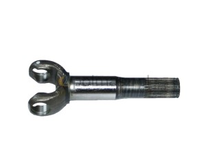 CA0040821 Komatsu WB93R WB97R Półoś krótka  Z=22 