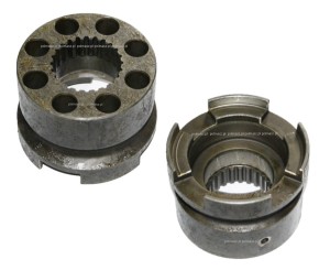 Sprzęgło kłowe Komatsu WB93 WB91 