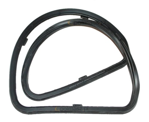 Uszczelka miski olejowej do koparko-ładowarek Komatsu WB serii-5 z silnikiem Iveco. Numer części EA4897877.