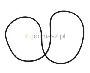 Oring tłoka hamulca Komatsu WB93R WB97