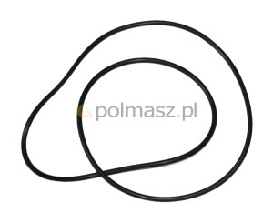 Oring uszczelka tłoka hamulca Komatsu WB93 WB97