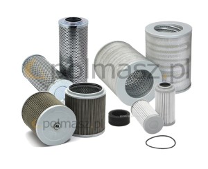 Zestaw filtrów hydraulicznych do Komatsu PC210-8