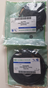 Zestaw uszczelek pompy Kawasaki K3V140DT / 180DT 