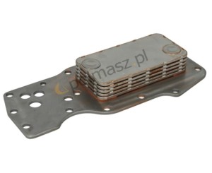 Chłodnica oleju Komatsu WB93 WB97 