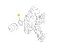 6736-61-1520 Q-ring pompy wody do Komatsu