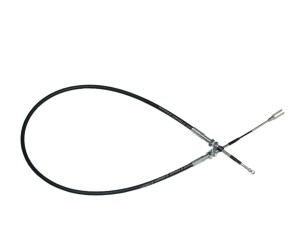 Linka gazu ręcznego Komatsu WB93 WB97 42N-43-11440