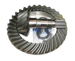 Wałek ataku z kołem do VOLVO BL60 BL71 15071270 