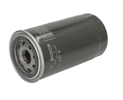 Filtr oleju Komatsu WB93 WB97 Bosch-4859