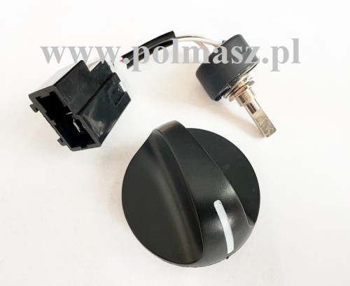 22U-06-22420 Potencjometr gazu do Komatsu