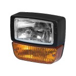 Lampa przednia Komatsu WB93 WB97 42n-06-15240 Lewa