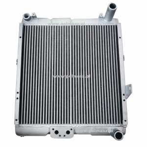 875600001 Chłodnica Komatsu WB93r WB97S WB97R 