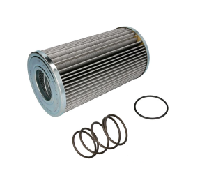 Filtr hydrauliczny zbiornika  Komatsu WB93 WB97 