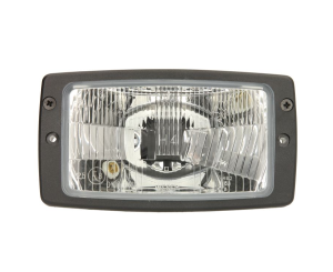 Lampa do Komatsu WB93 WB97 przednia wkład