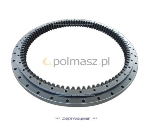 20Y-25-28110  Komatsu PC210-6 PC240 Wieniec obrotu