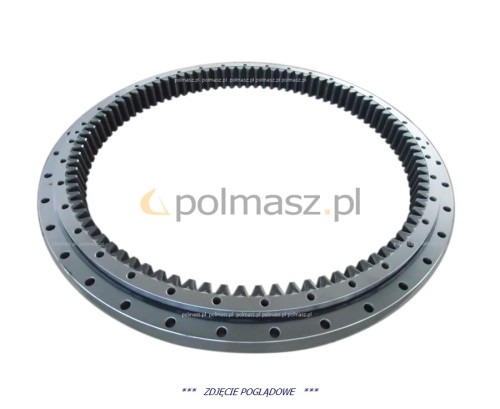 20Y-25-28110  Komatsu PC210-6 PC240 Wieniec obrotu-3117