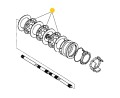 Tarcza hamulcowa Komatsu WB93r-2 WB97r-2 CA0132690-4958